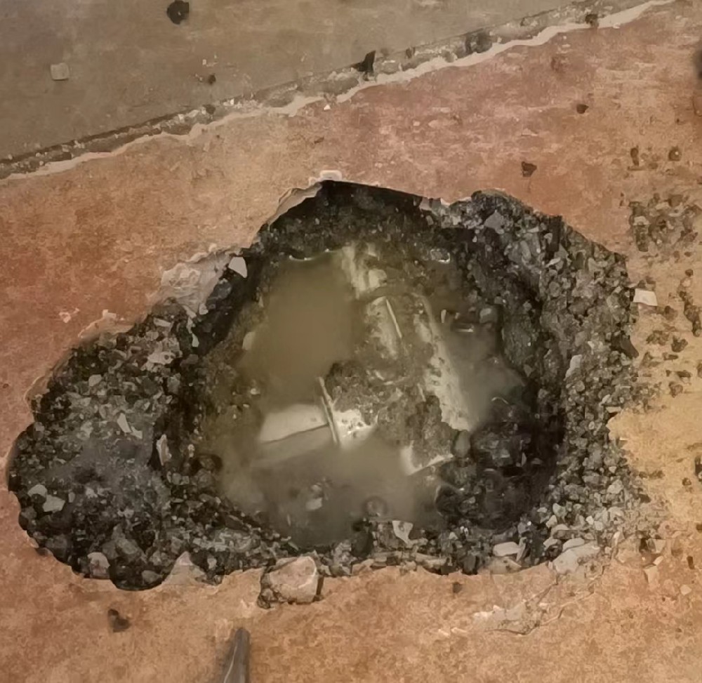 给水管漏水检测维修-平定上门