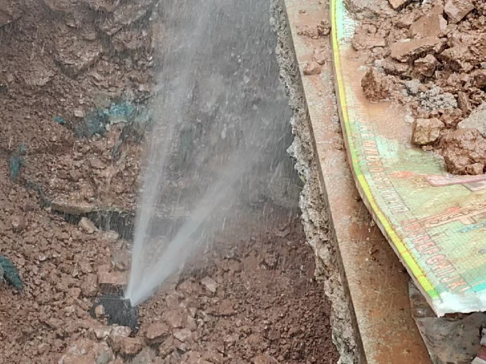 消防水管漏水检测定点开挖哪家好-平定